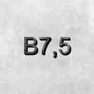 Бетон класса В7 5