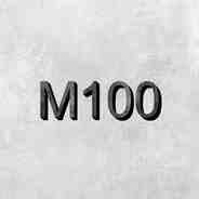 Марка бетонной смеси М100