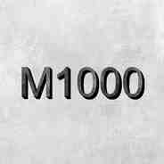 Марка бетонной смеси на граните М1000