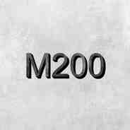 Марка бетонной смеси М200