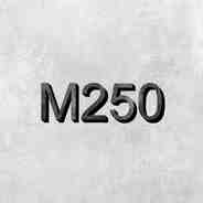Марка бетонной смеси М250